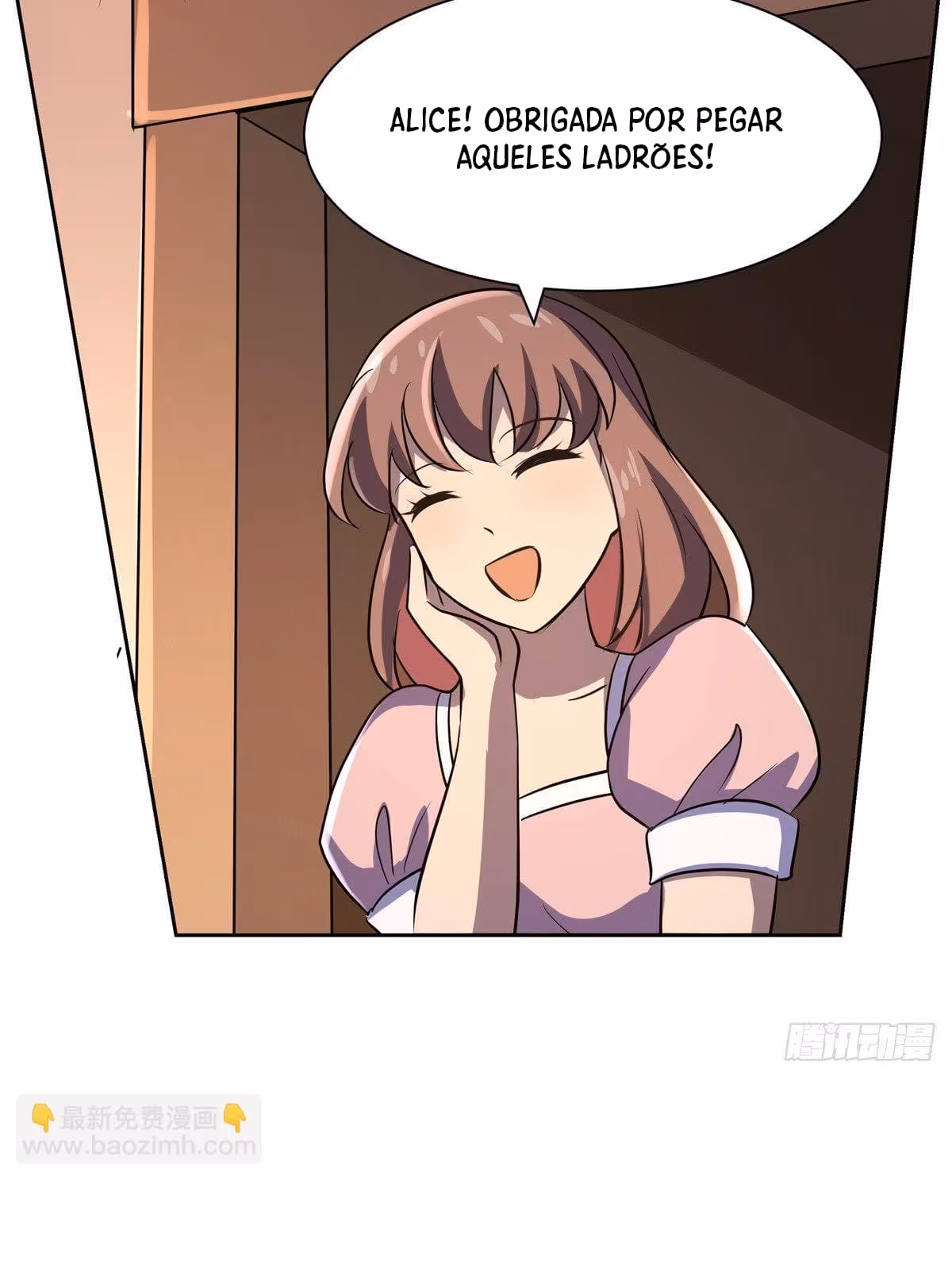 Página do Capítulo 77