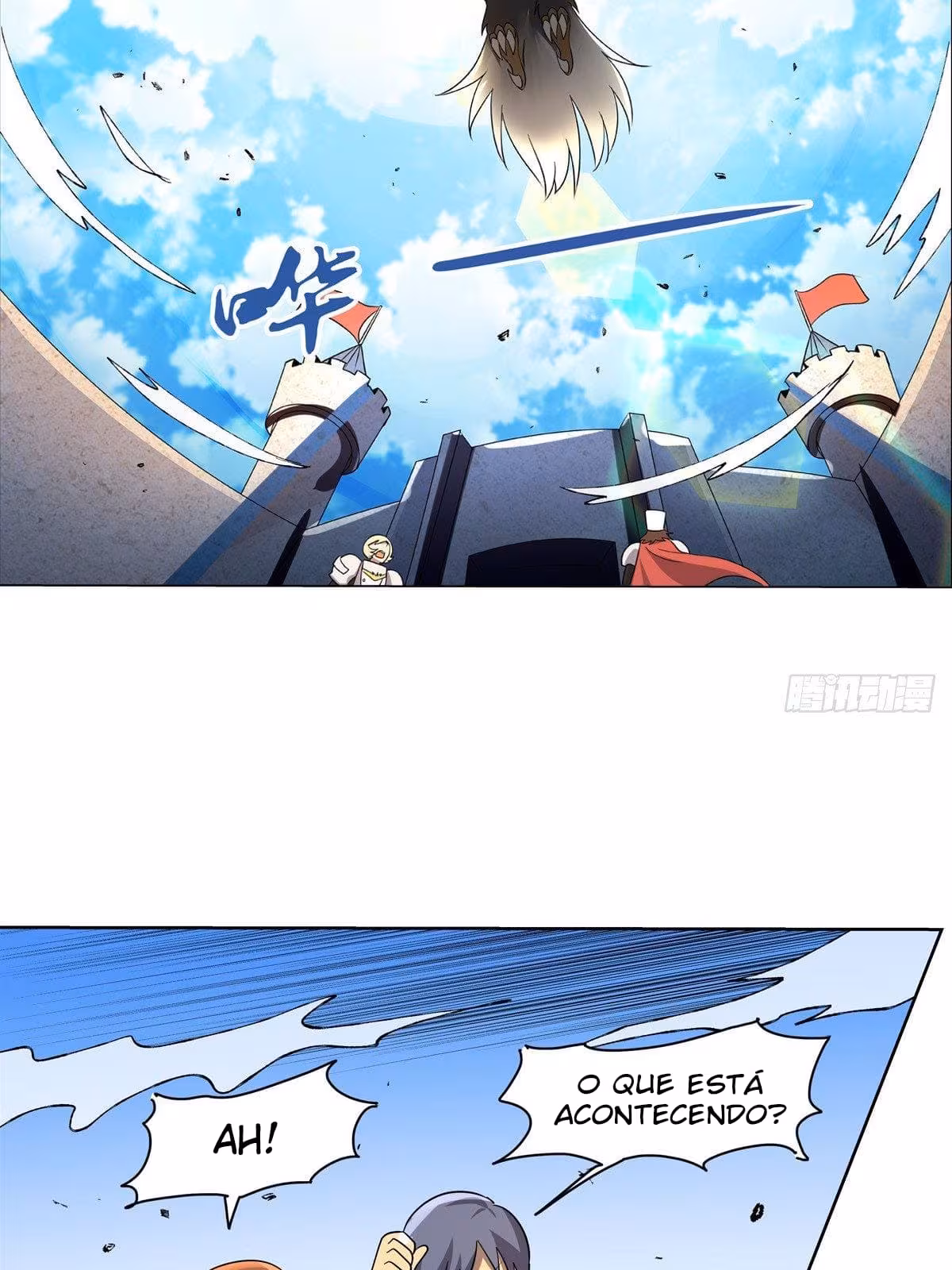 Página do Capítulo 78