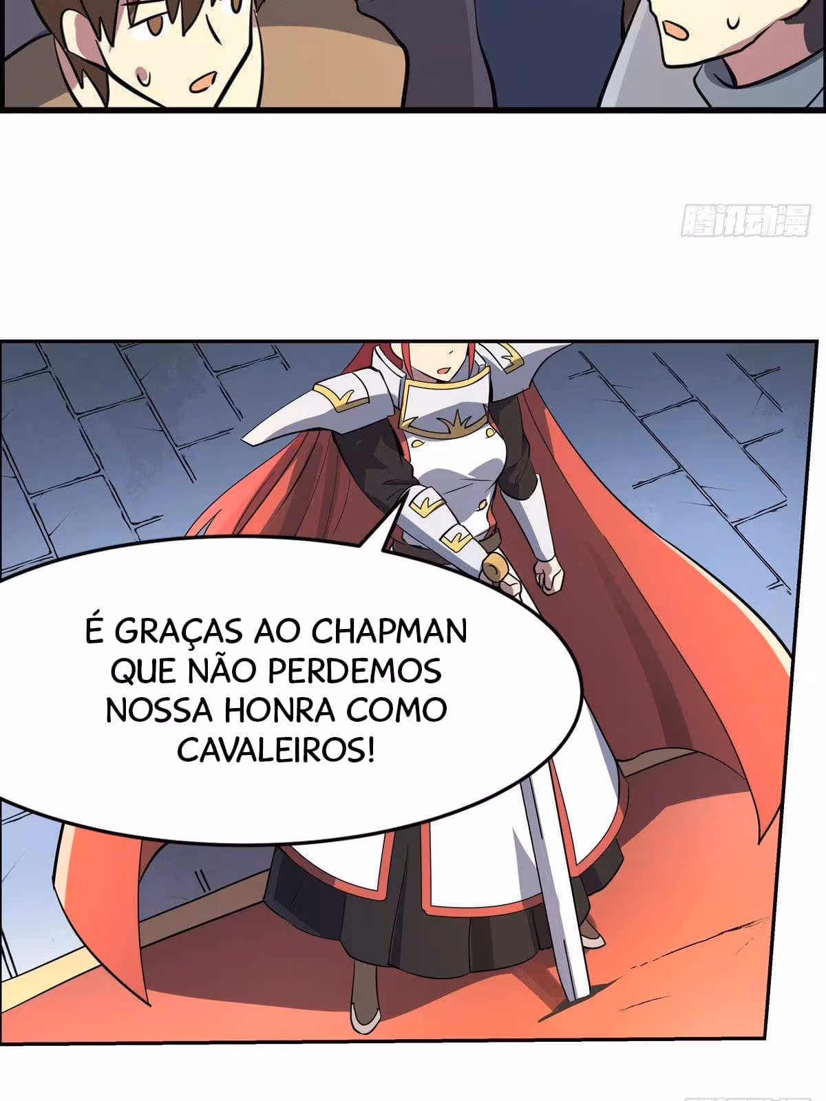 Página do Capítulo 78