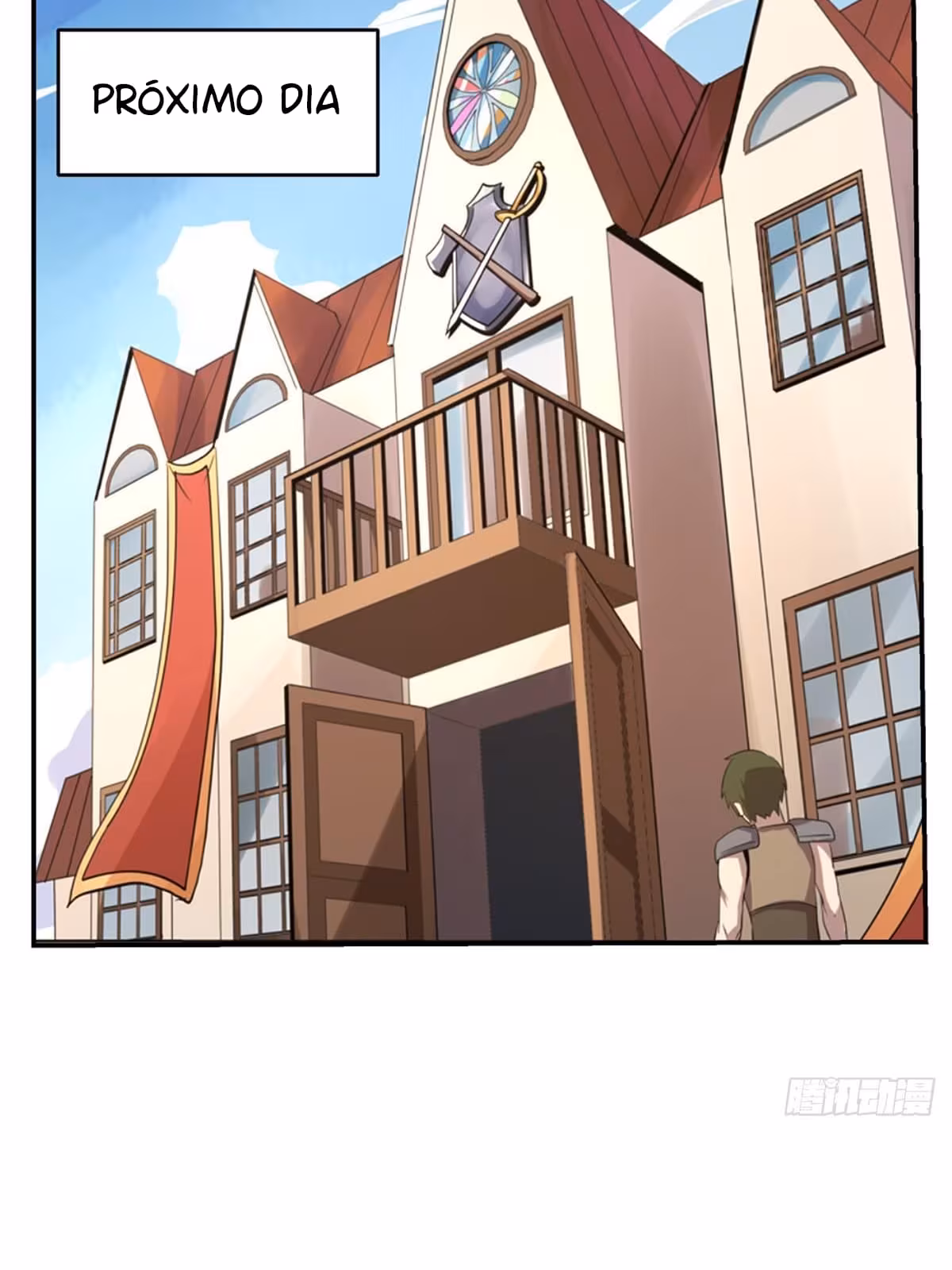 Página do Capítulo 78