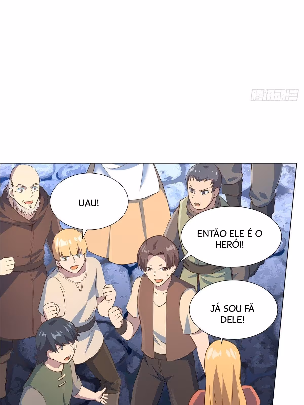 Página do Capítulo 78