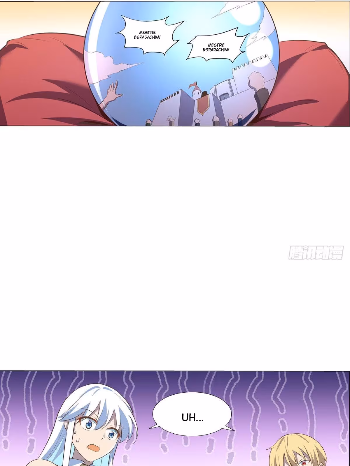 Página do Capítulo 78