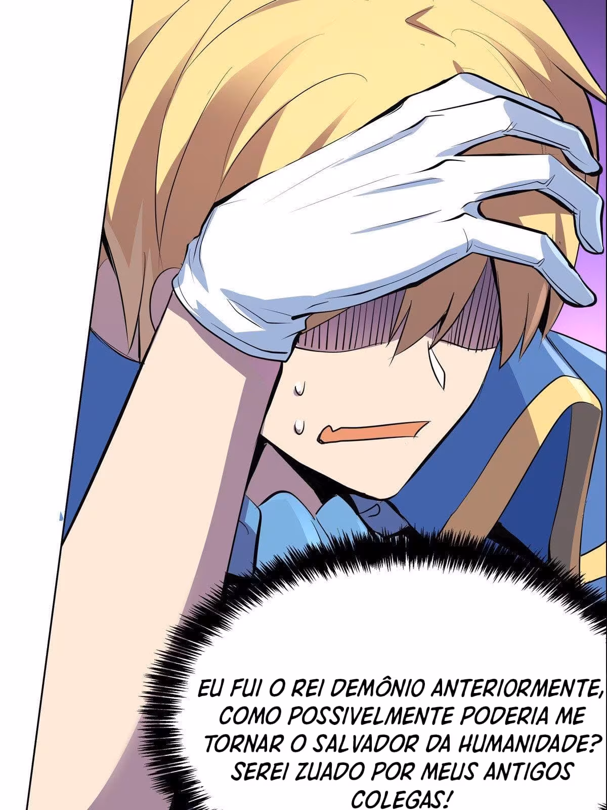 Página do Capítulo 78