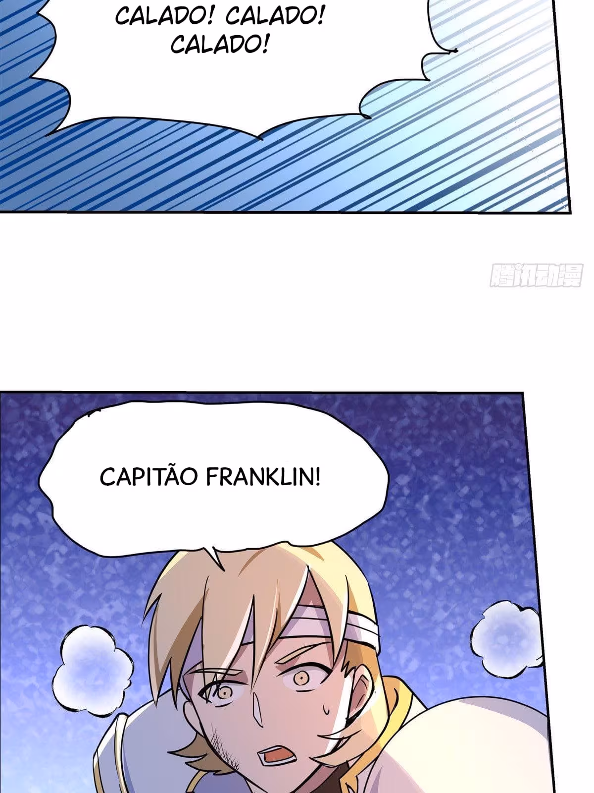 Página do Capítulo 78