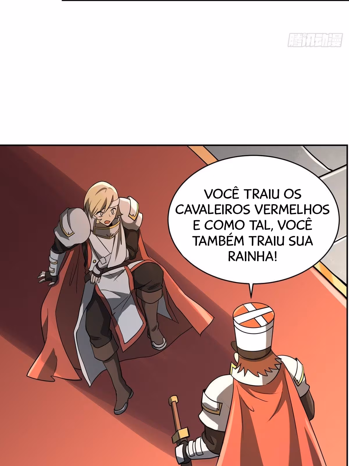 Página do Capítulo 78