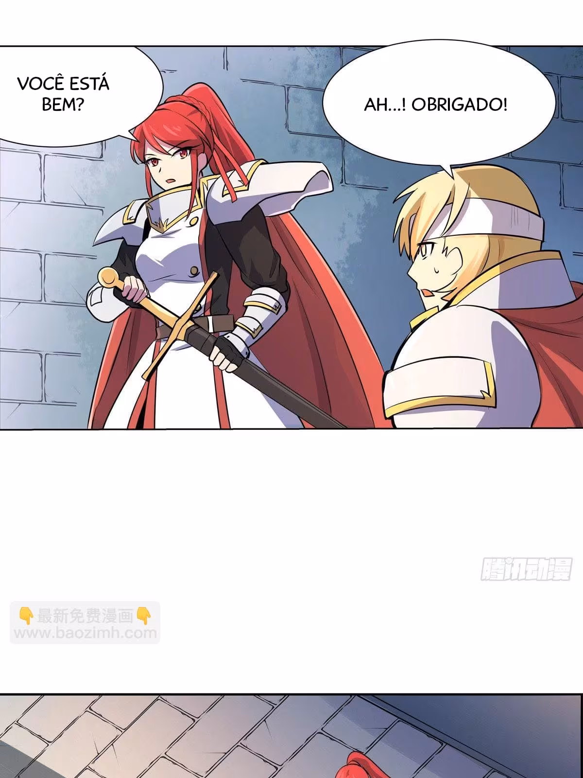 Página do Capítulo 79