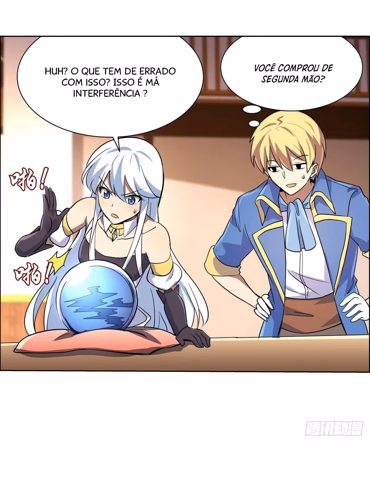 Página do Capítulo 79