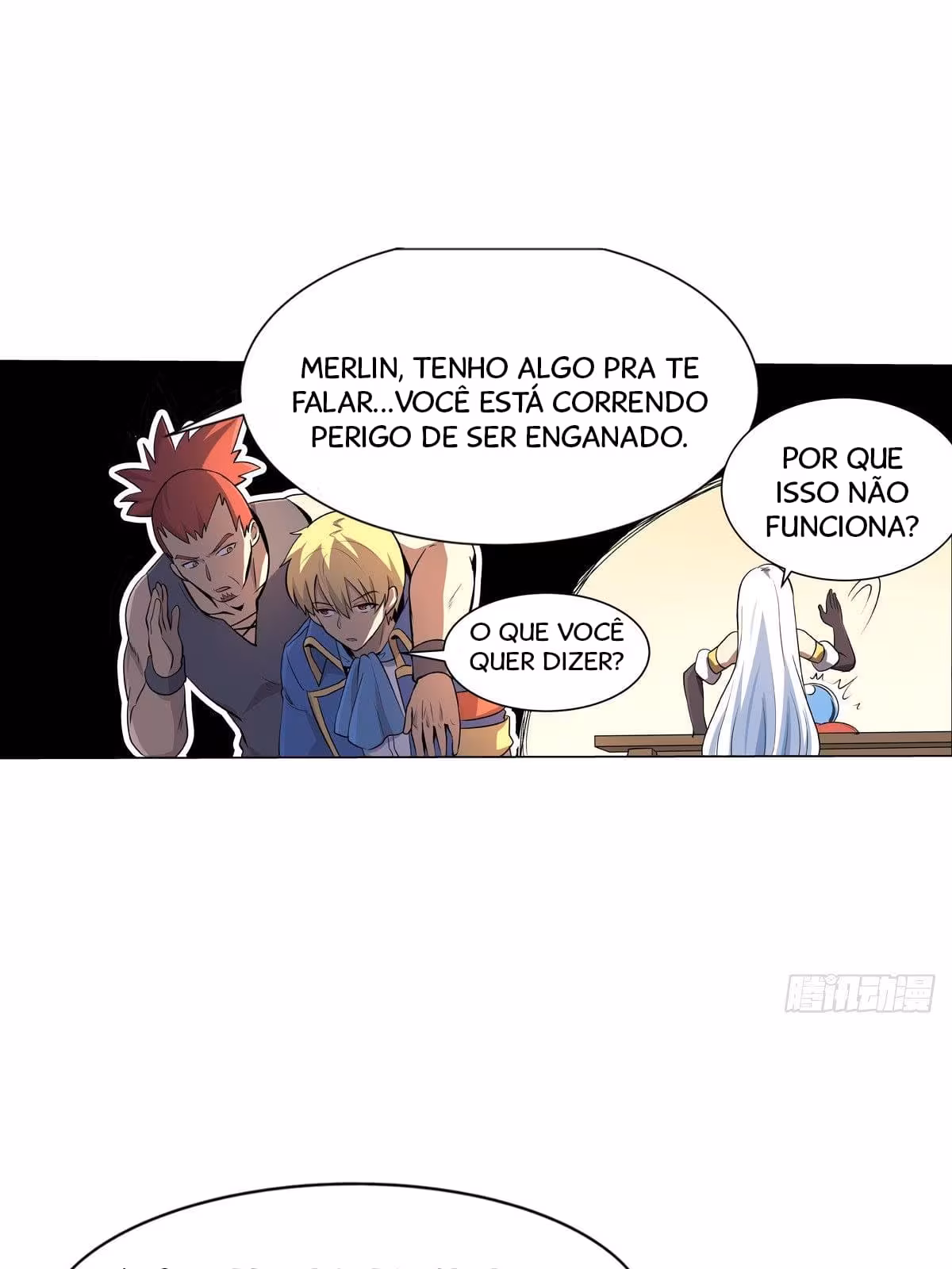 Página do Capítulo 79