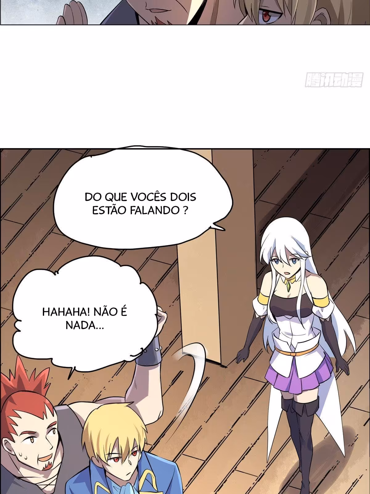 Página do Capítulo 79