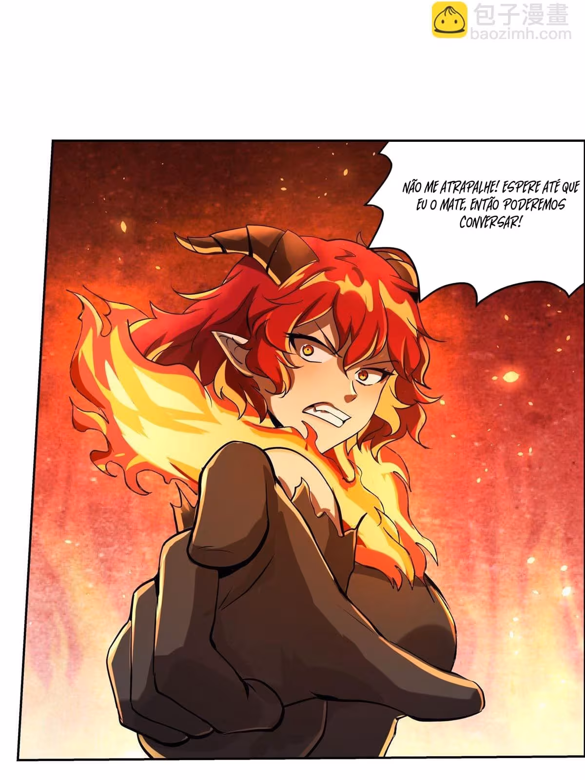 Página do Capítulo 70