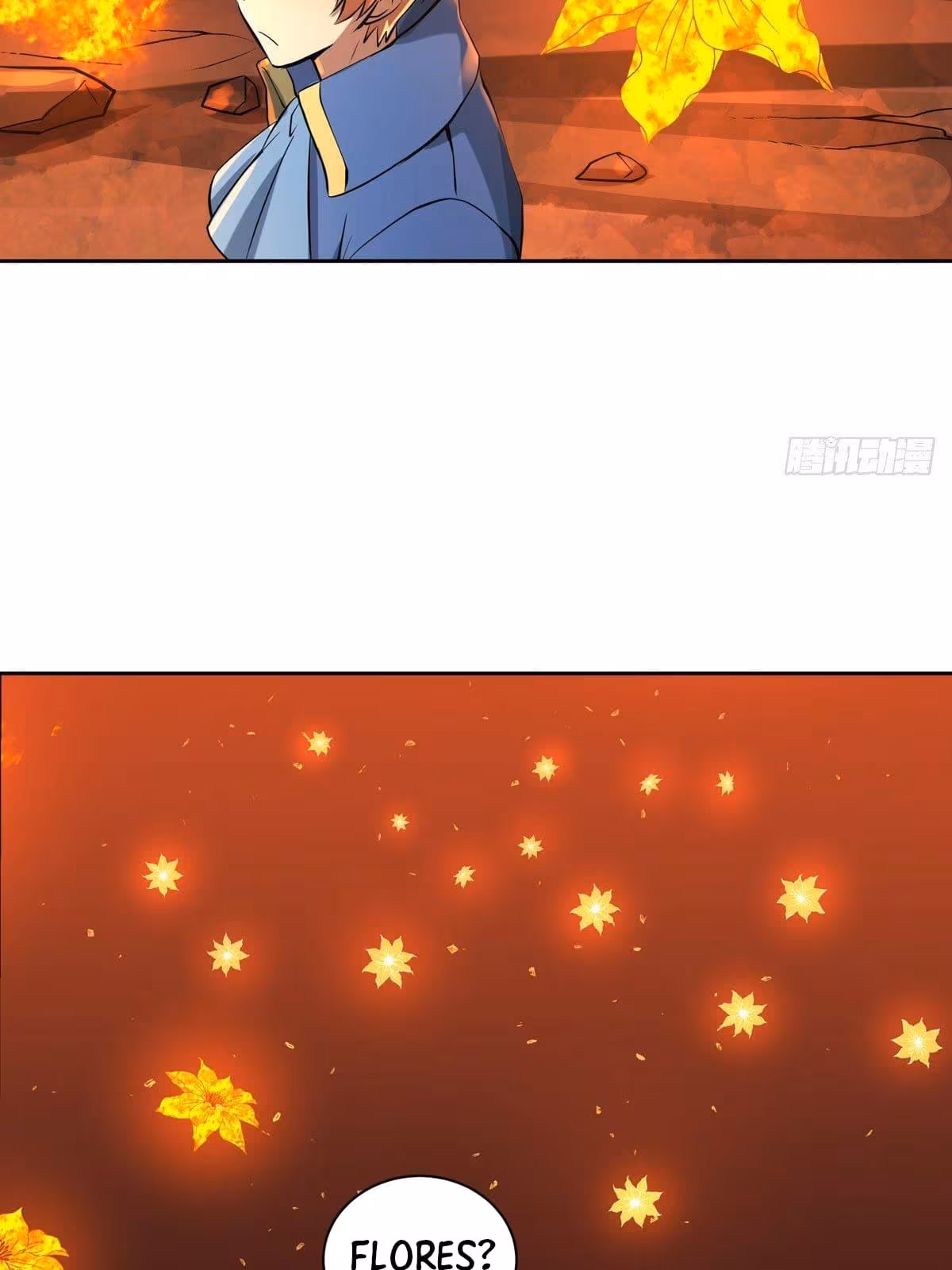 Página do Capítulo 70