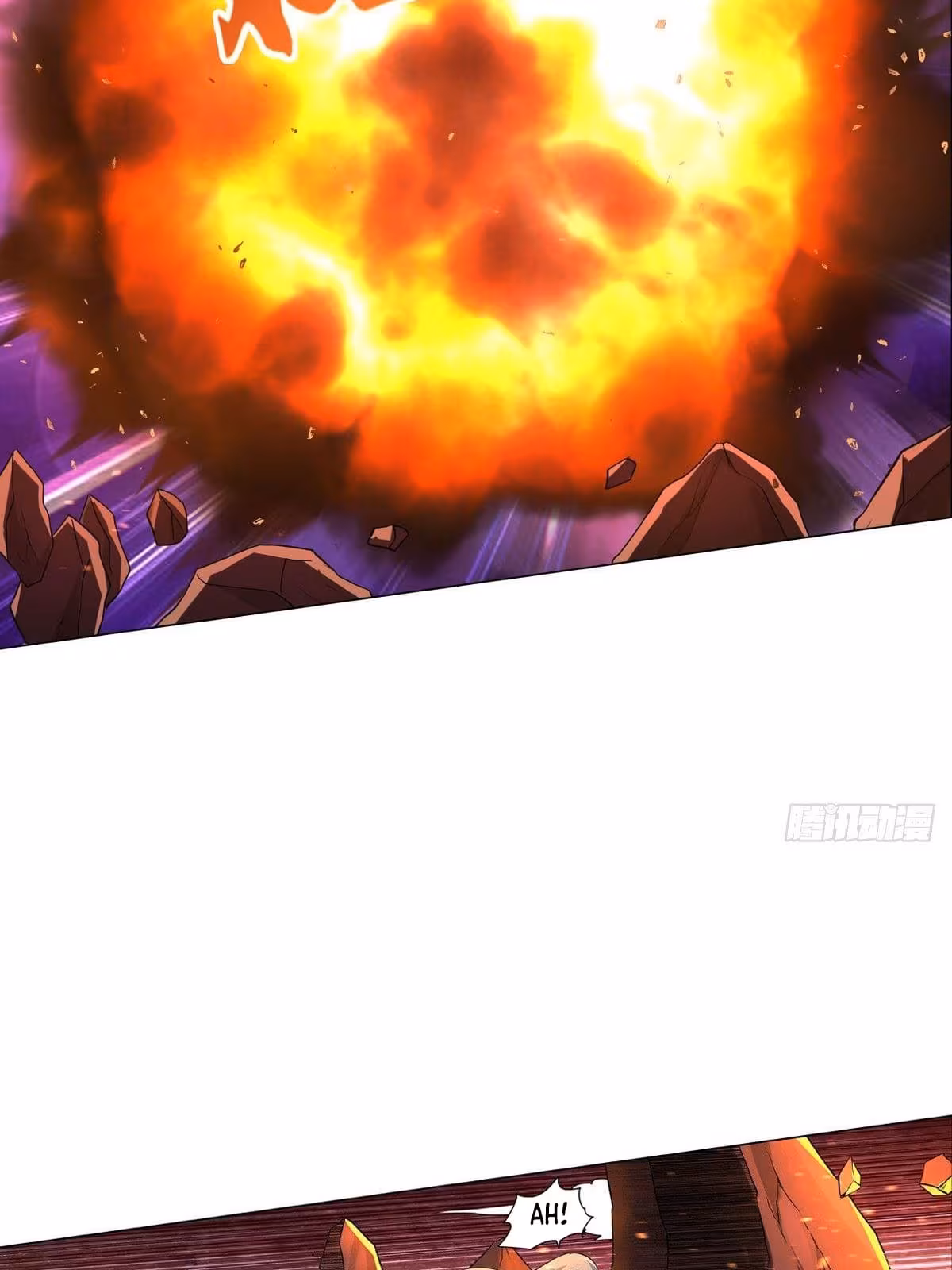 Página do Capítulo 70