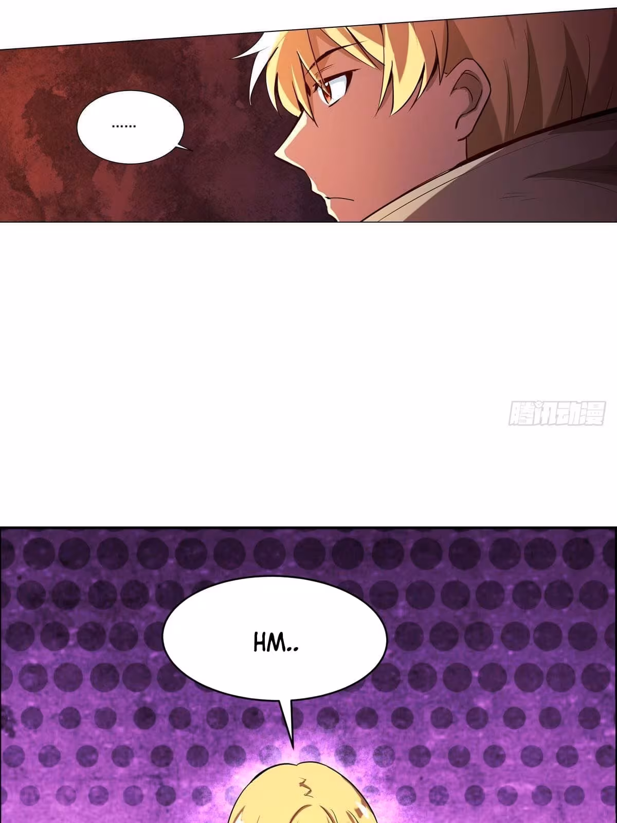 Página do Capítulo 70