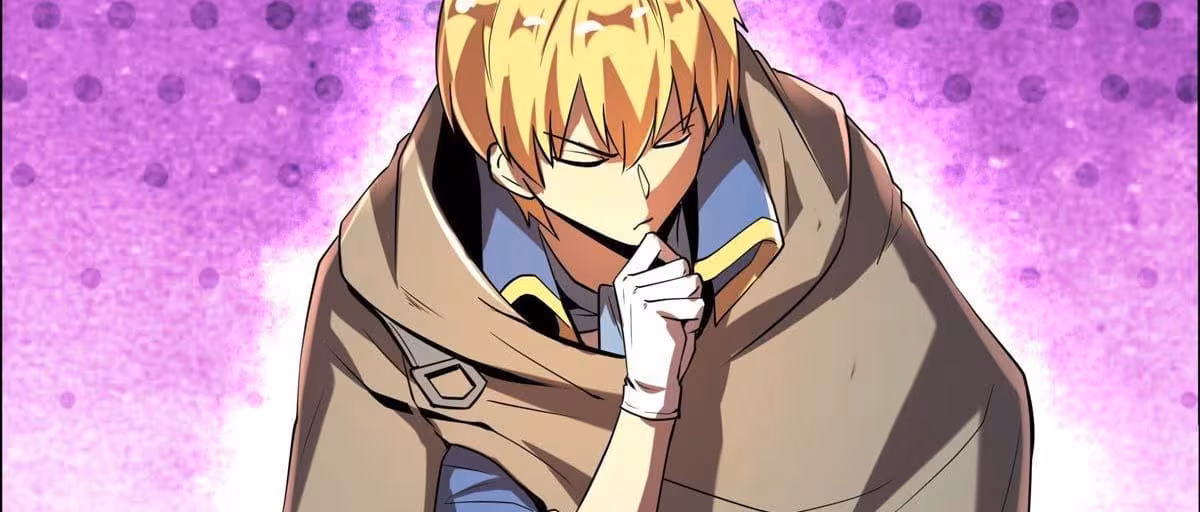 Página do Capítulo 70