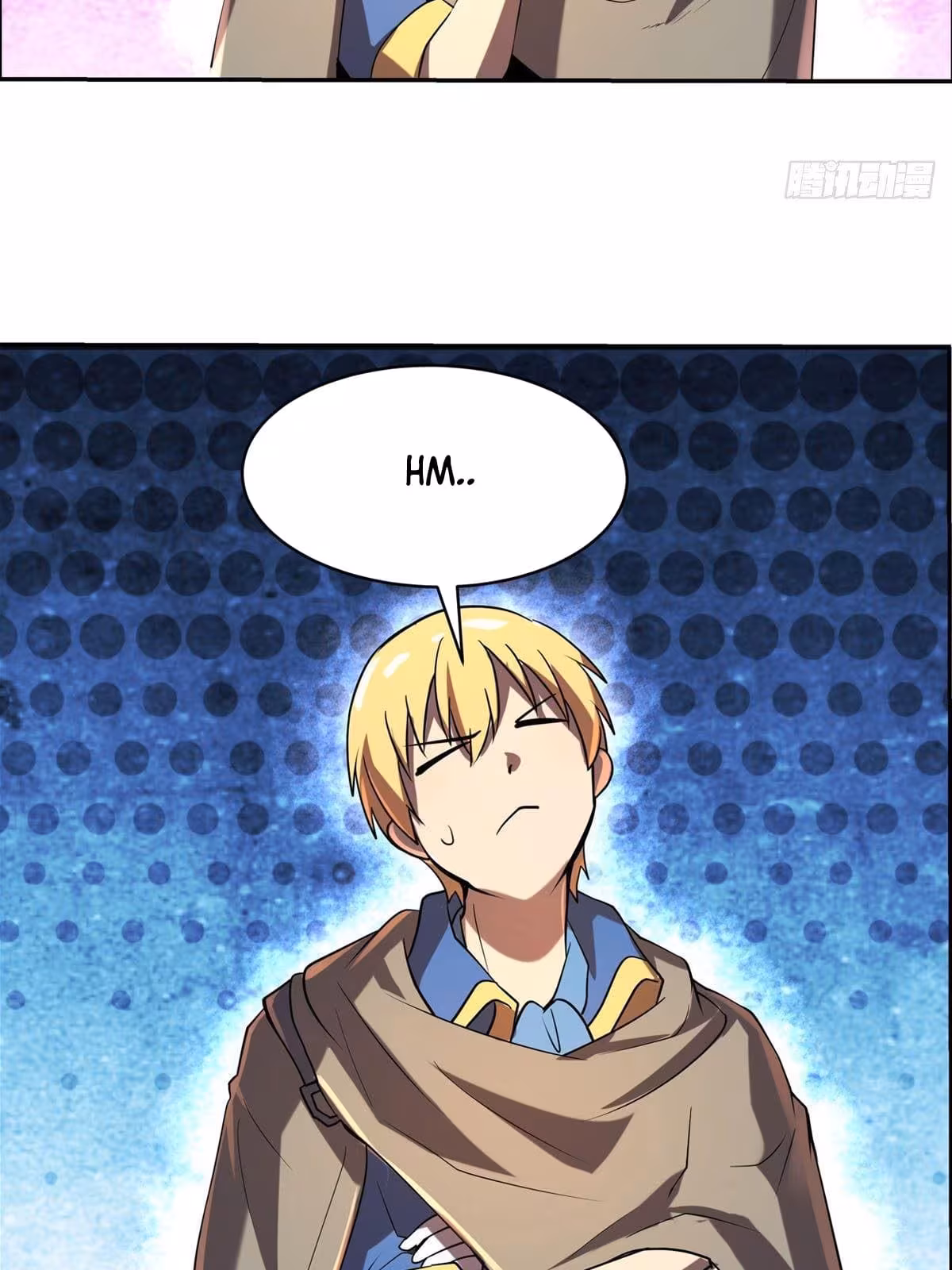 Página do Capítulo 70