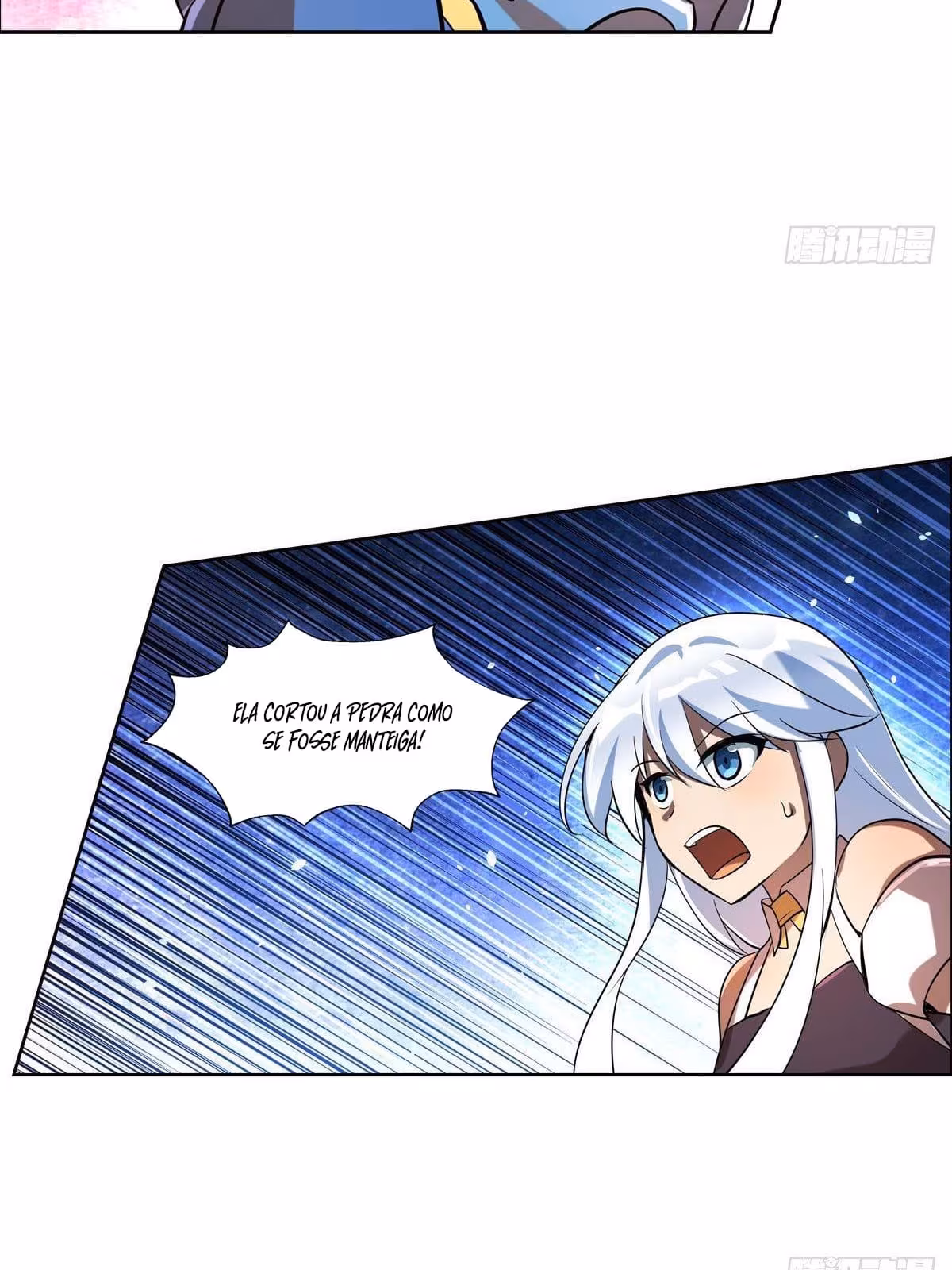 Página do Capítulo 70