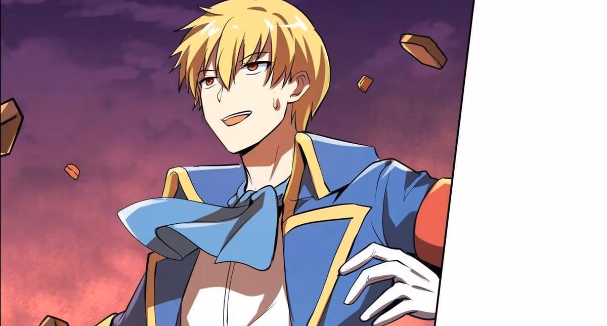 Página do Capítulo 70