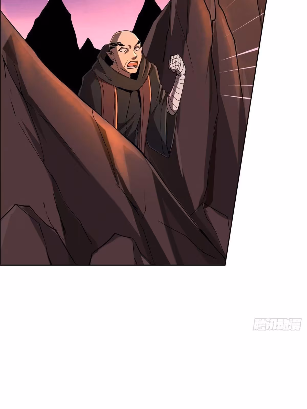 Página do Capítulo 70