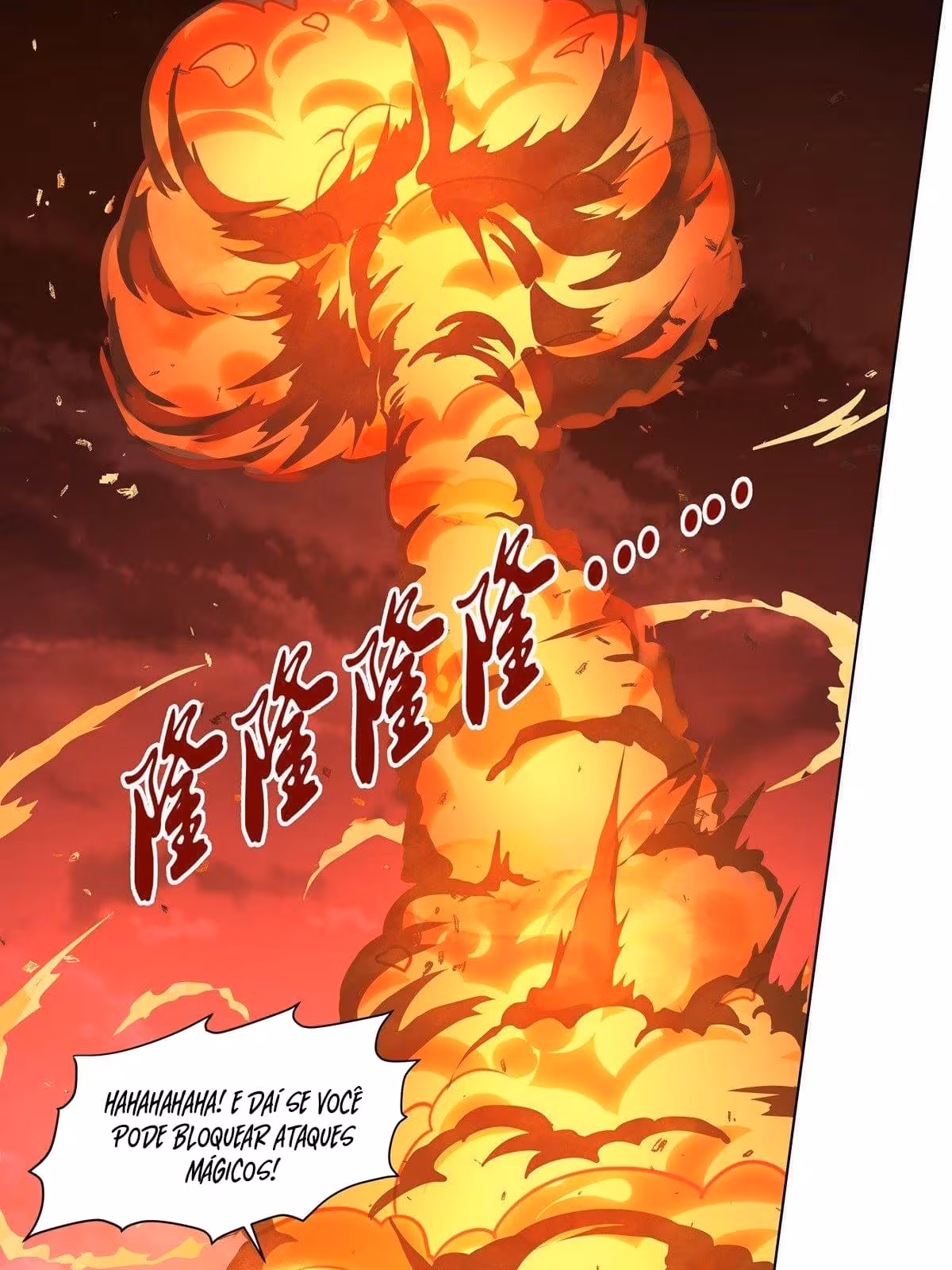 Página do Capítulo 71