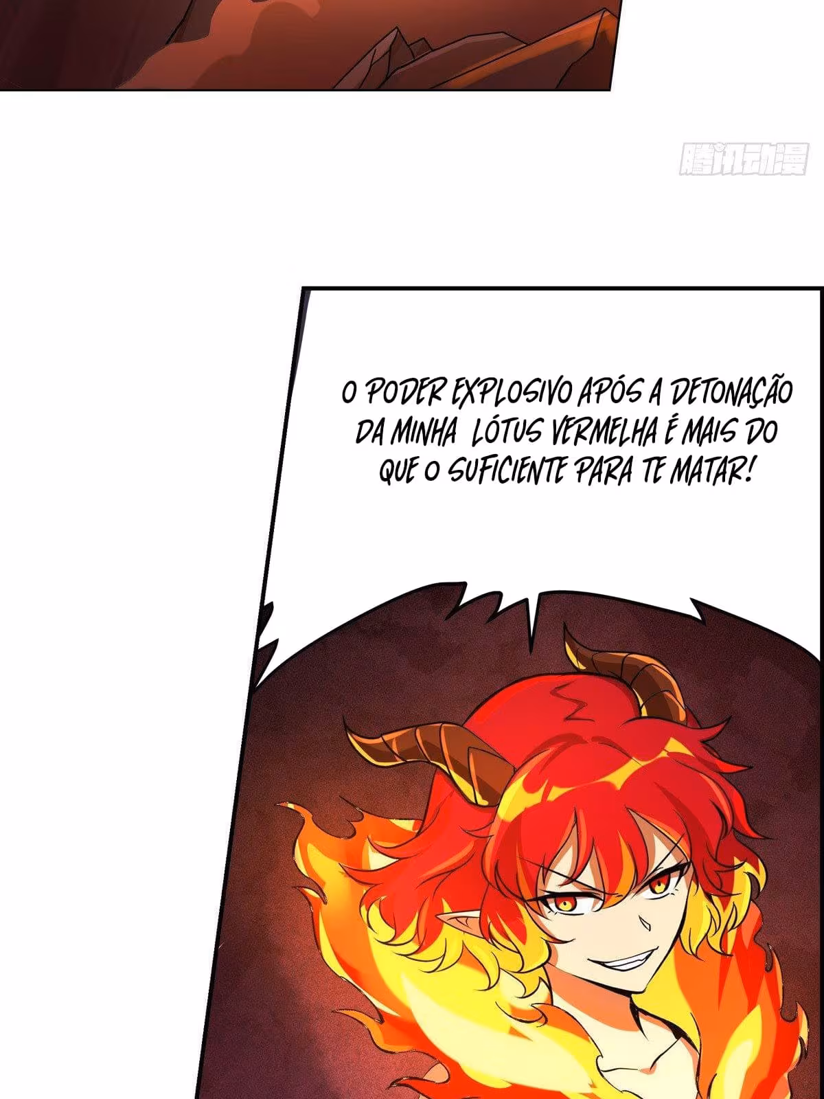 Página do Capítulo 71