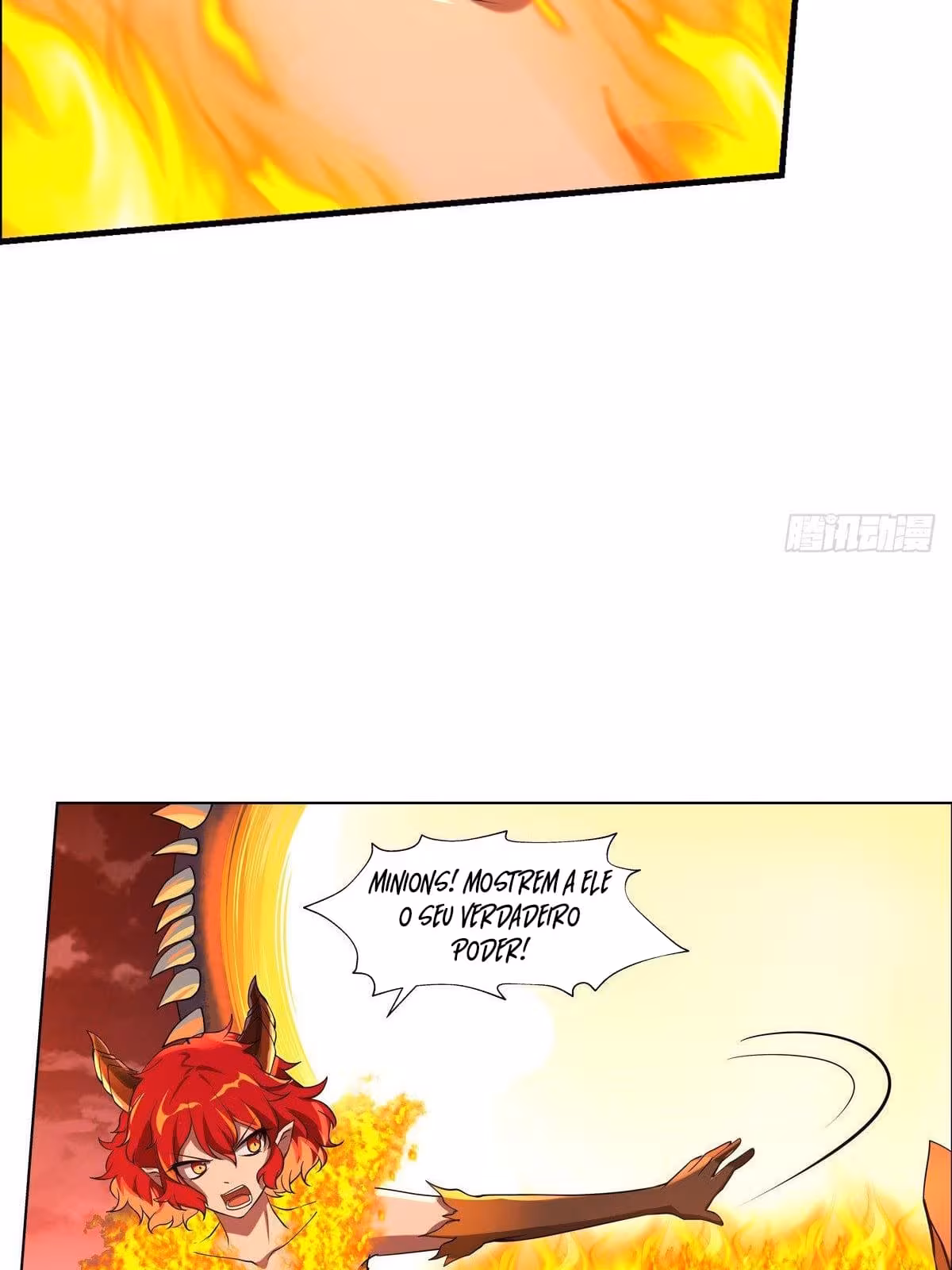 Página do Capítulo 71