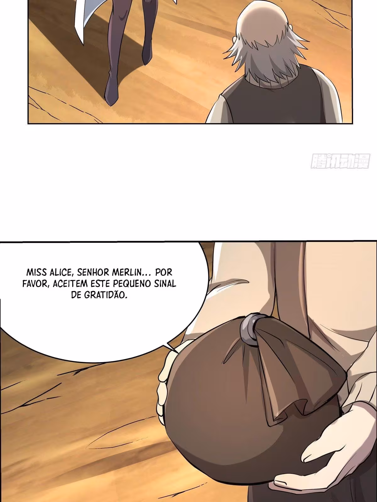 Página do Capítulo 72