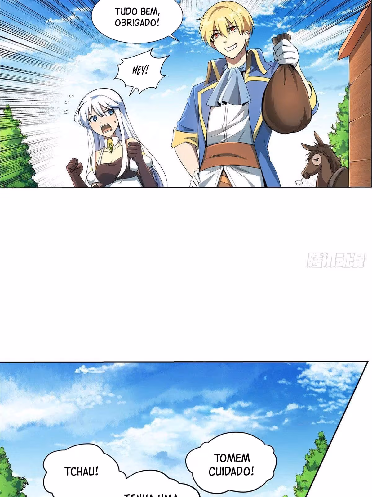 Página do Capítulo 72