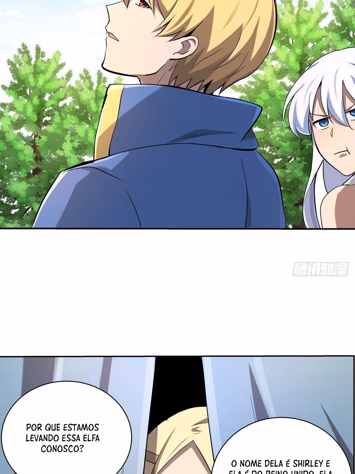 Página do Capítulo 72