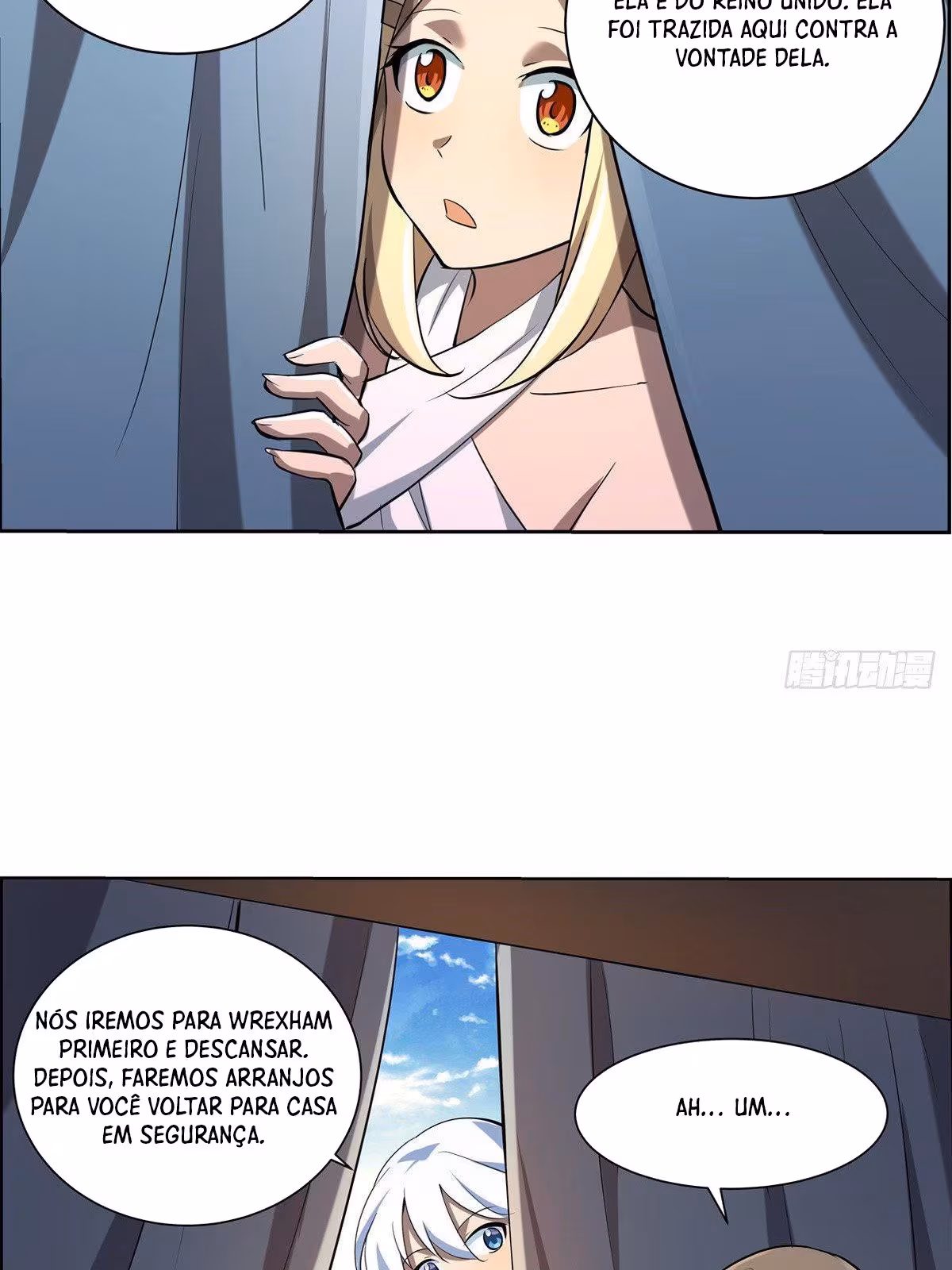 Página do Capítulo 72