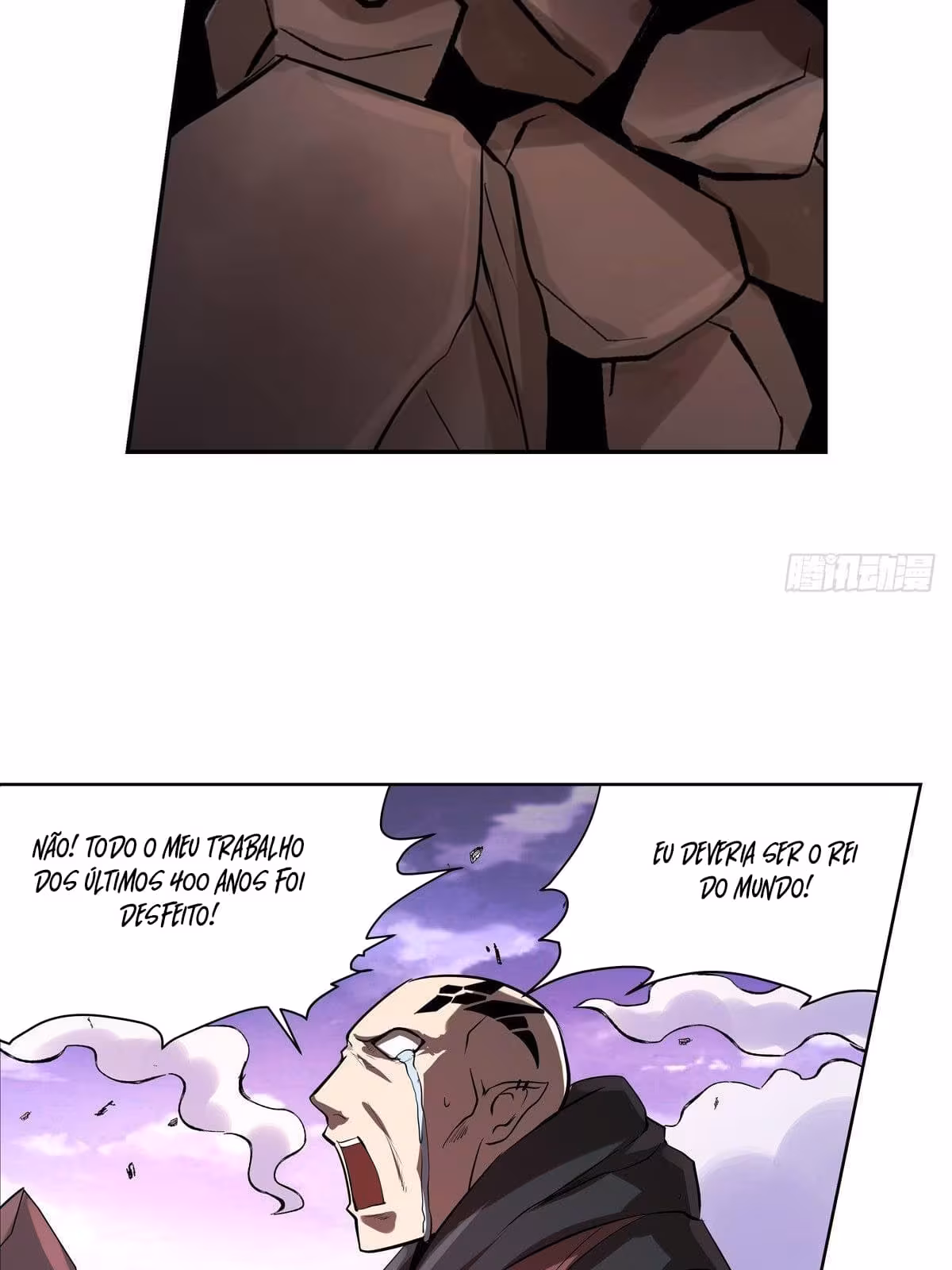 Página do Capítulo 72