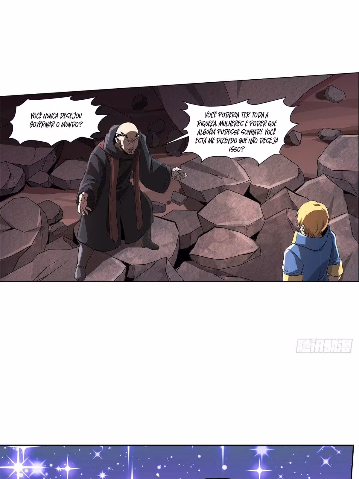 Página do Capítulo 72