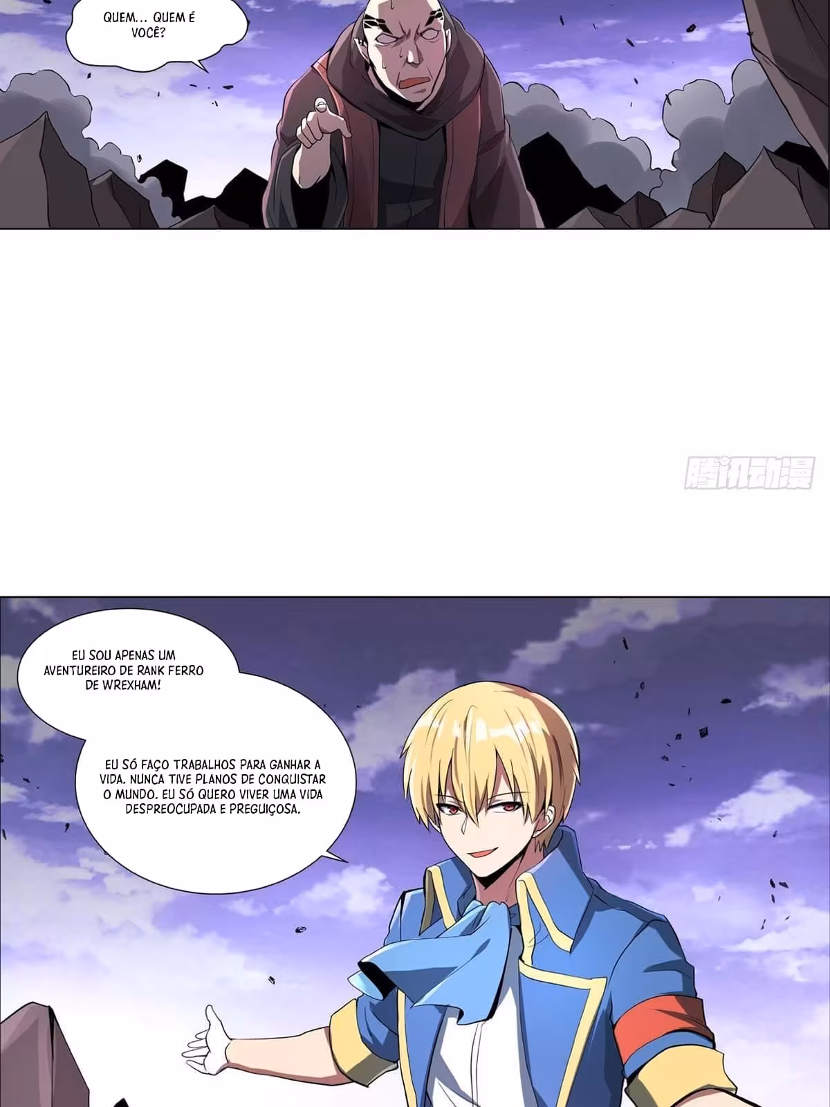 Página do Capítulo 72