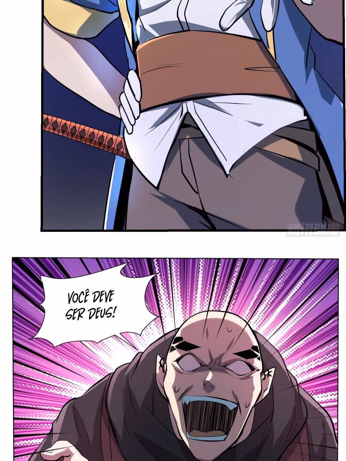 Página do Capítulo 72