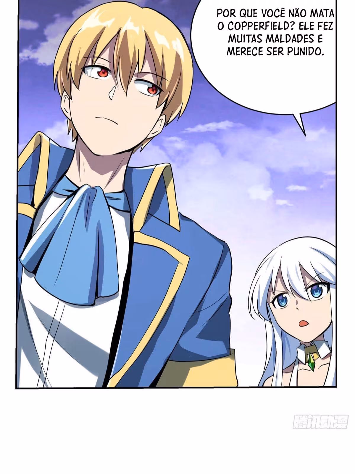 Página do Capítulo 72