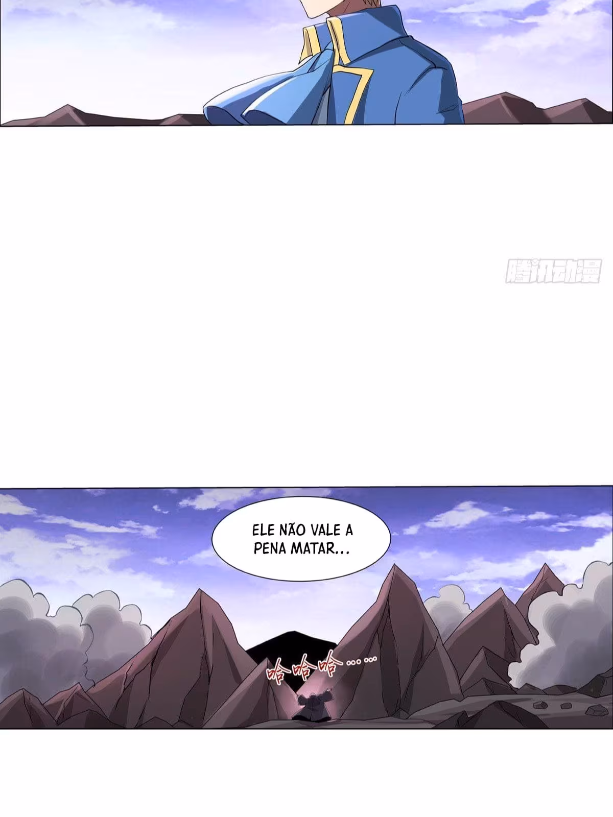 Página do Capítulo 72