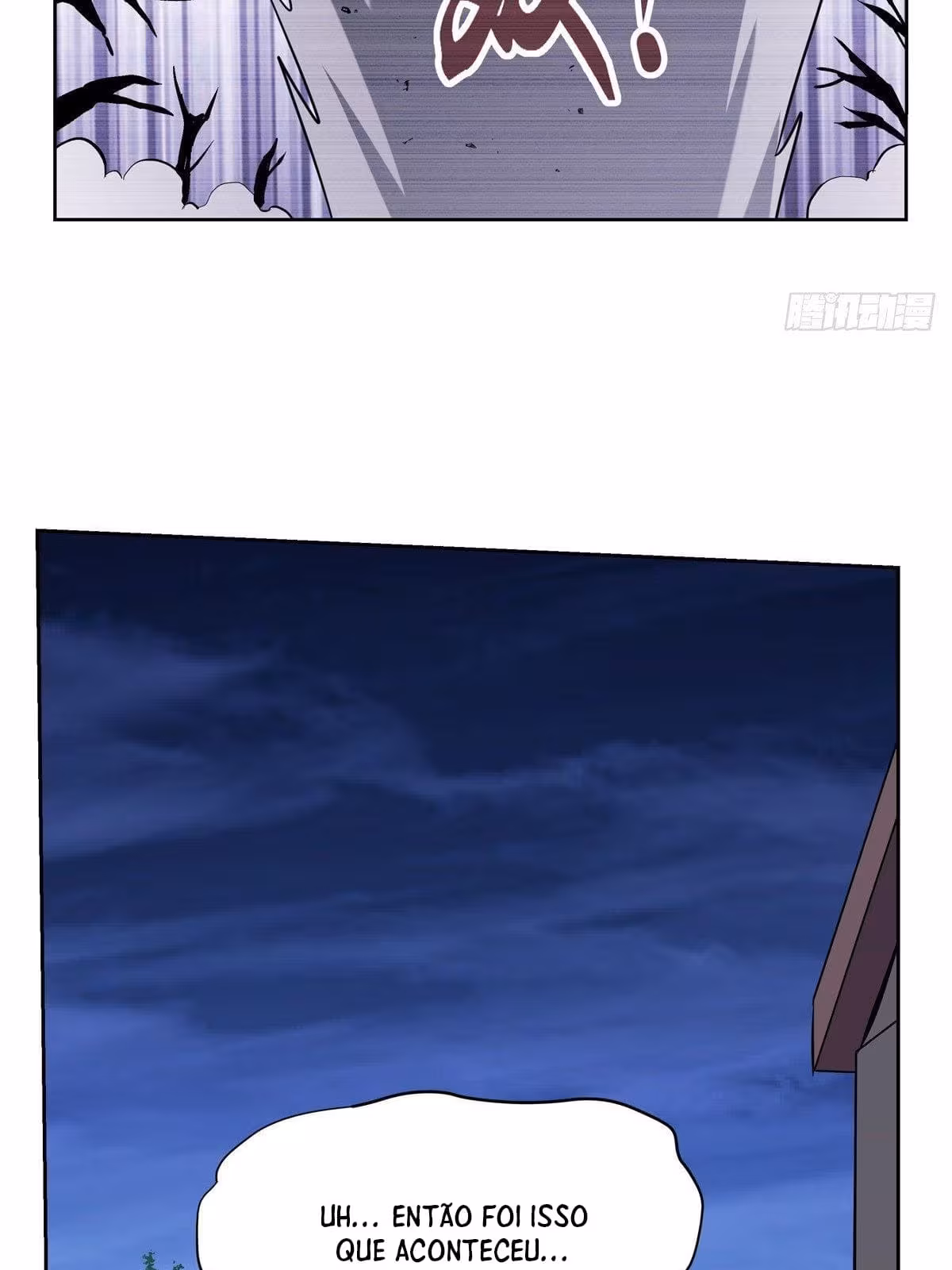 Página do Capítulo 73