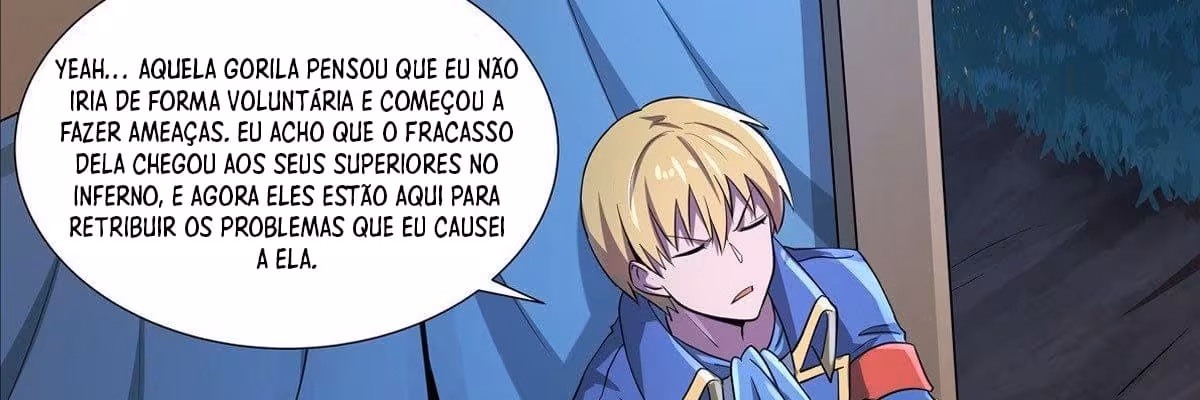 Página do Capítulo 73