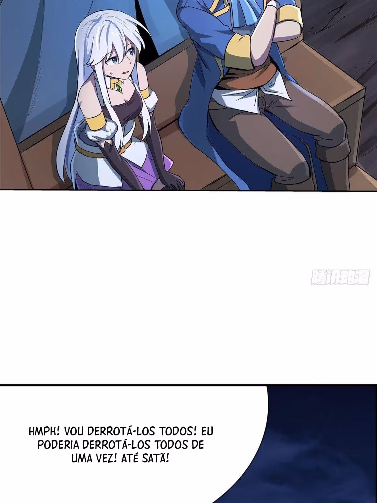 Página do Capítulo 73