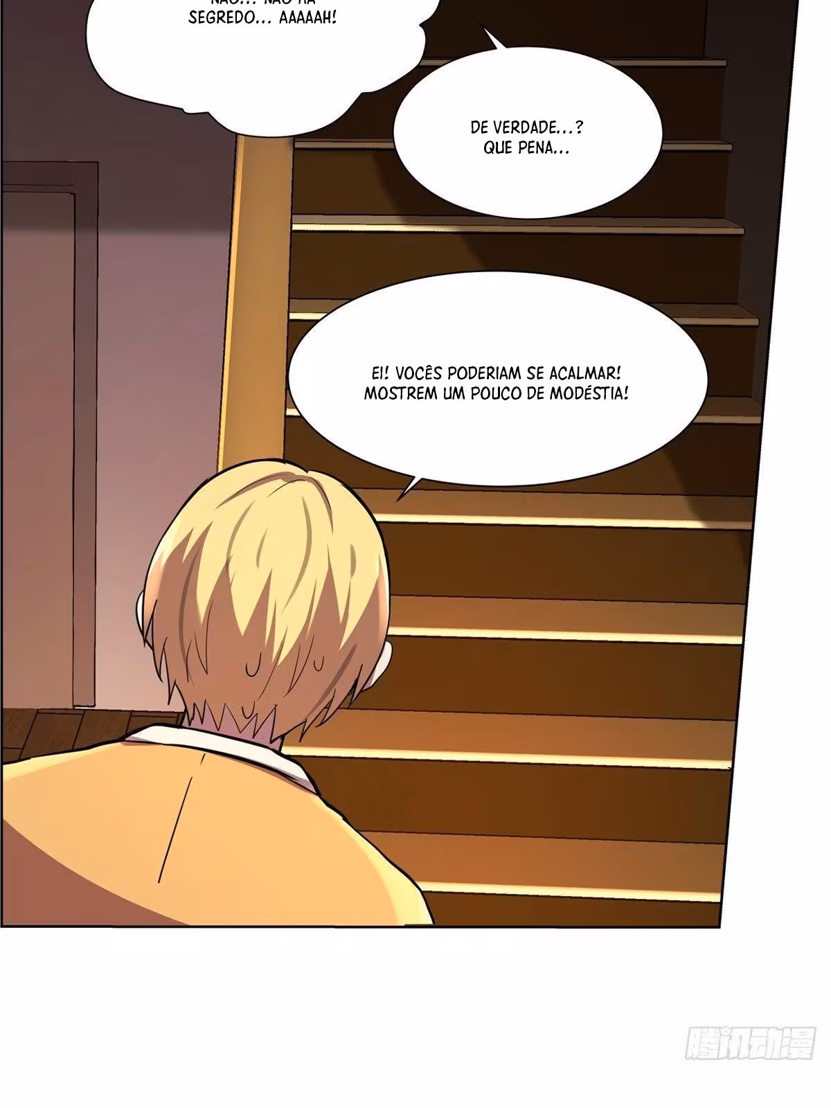 Página do Capítulo 73