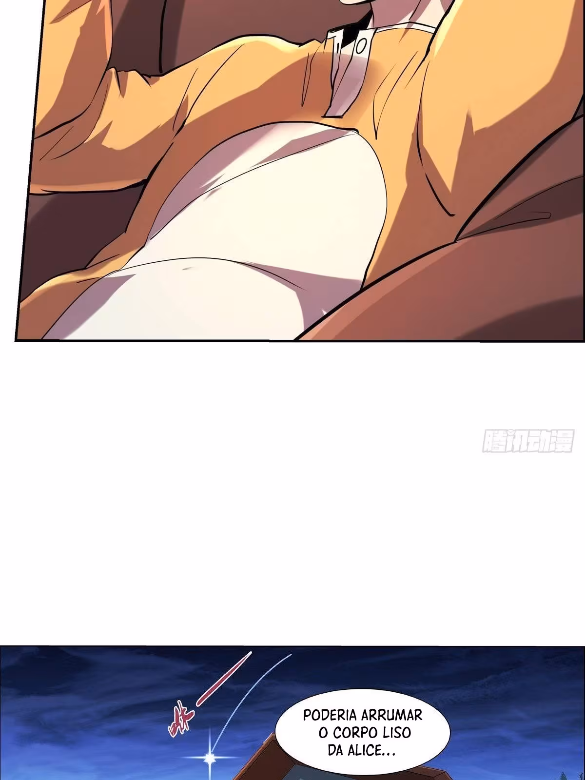 Página do Capítulo 73