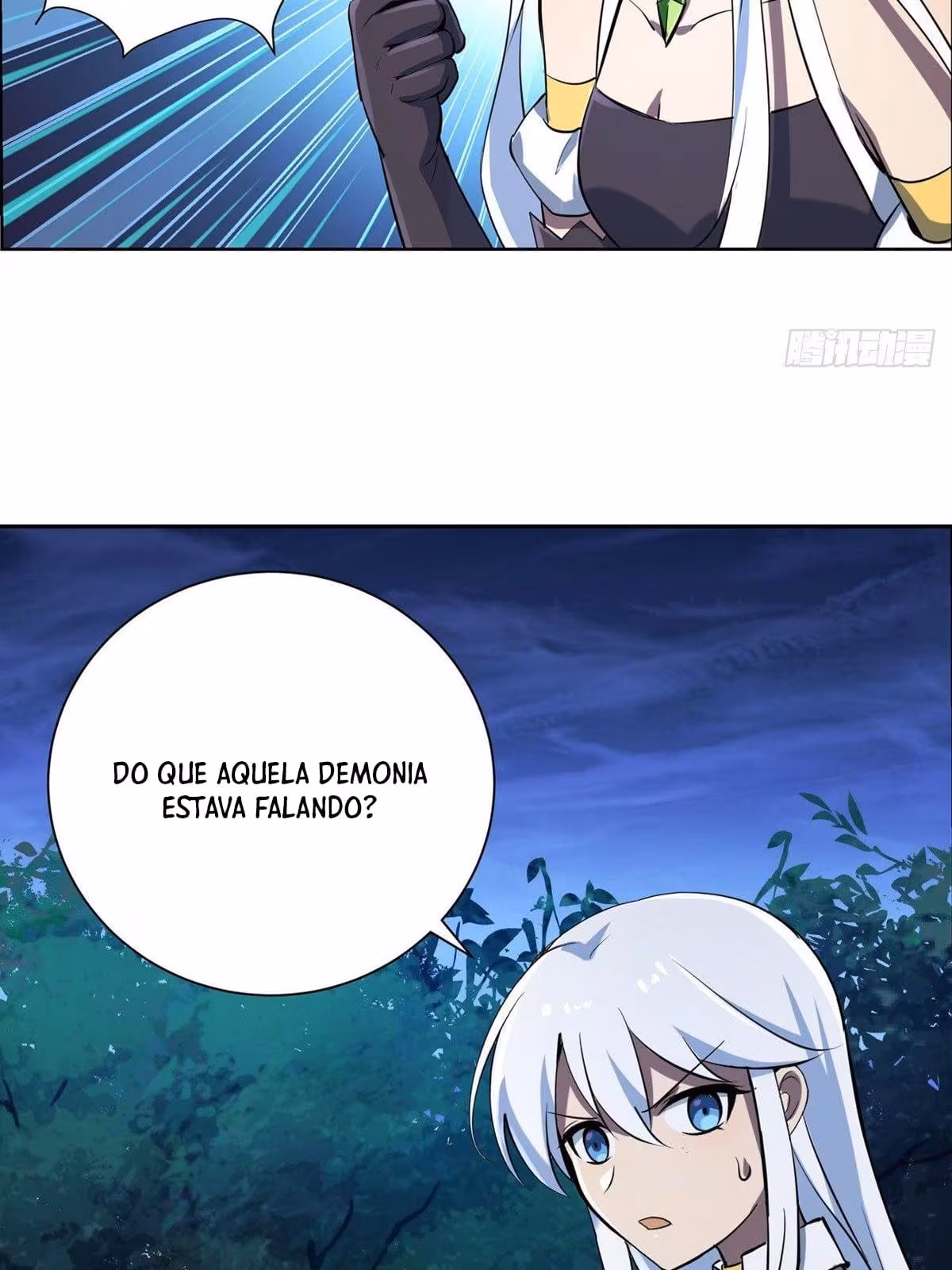 Página do Capítulo 73