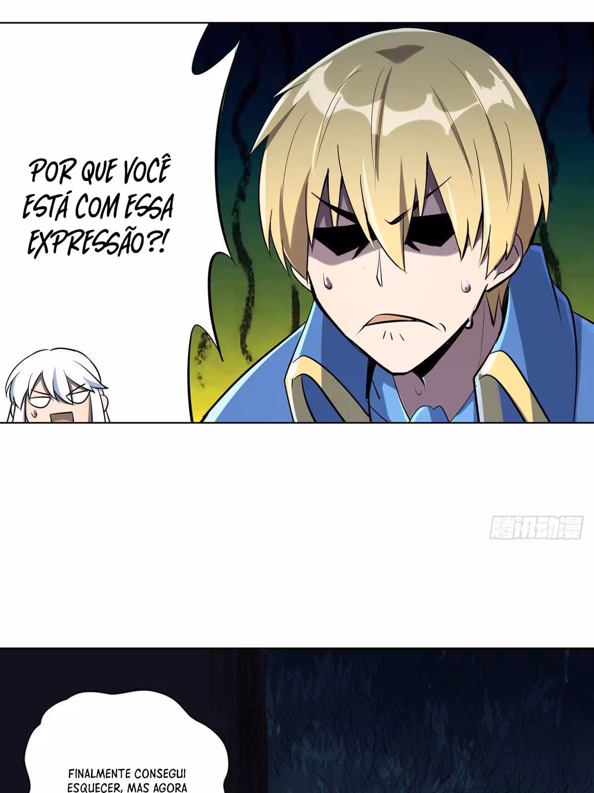 Página do Capítulo 73