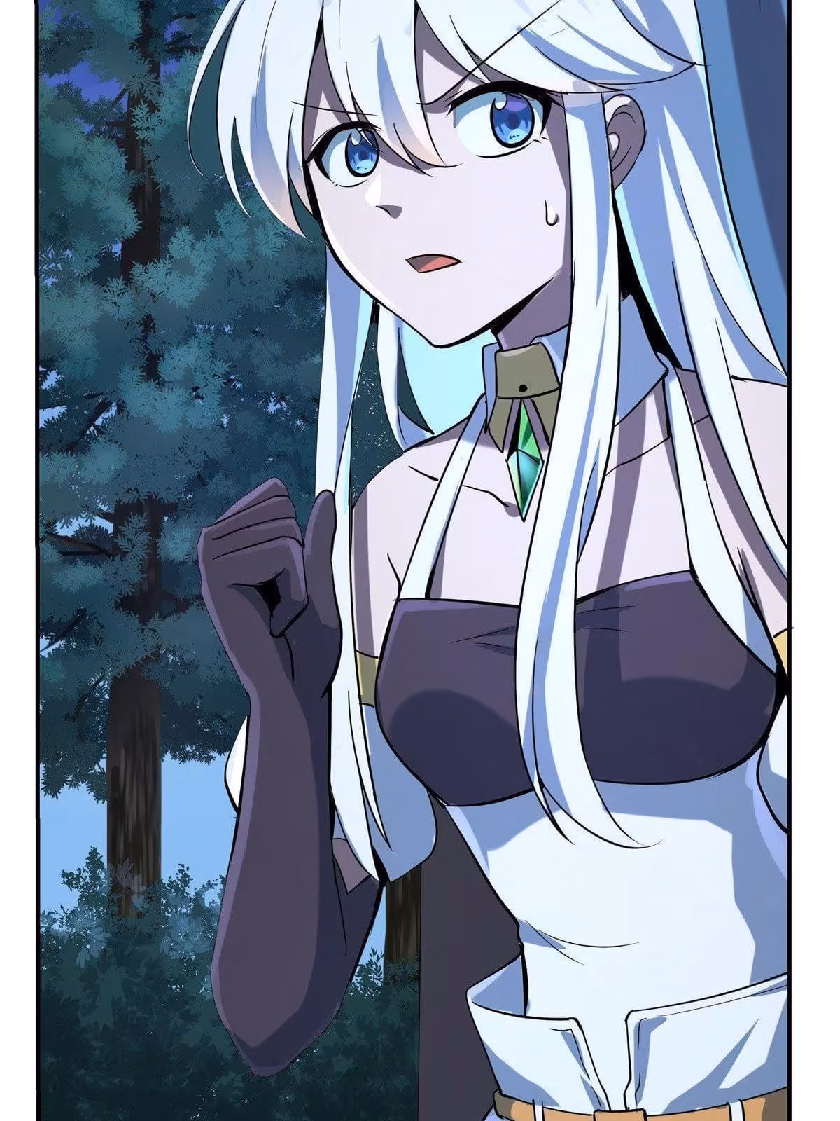 Página do Capítulo 73