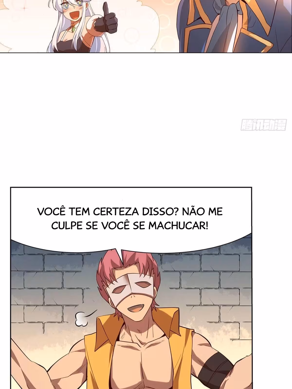 Página do Capítulo 84