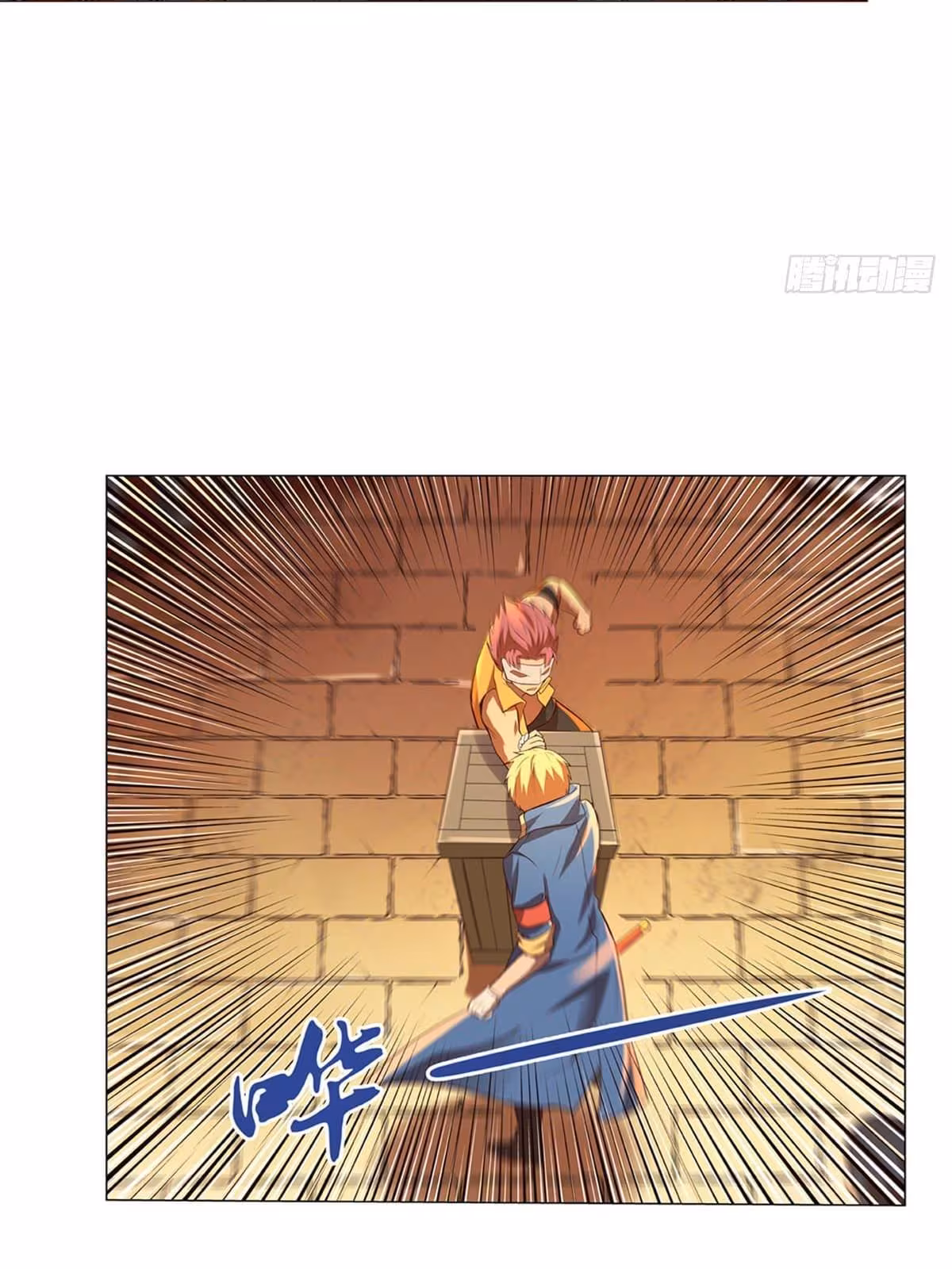 Página do Capítulo 84