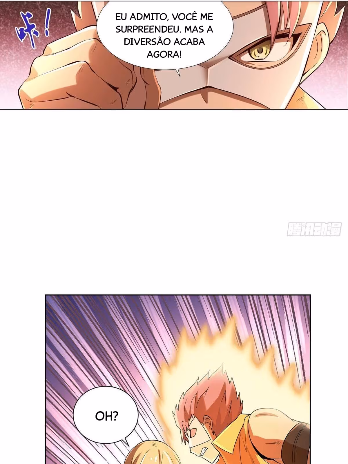 Página do Capítulo 84