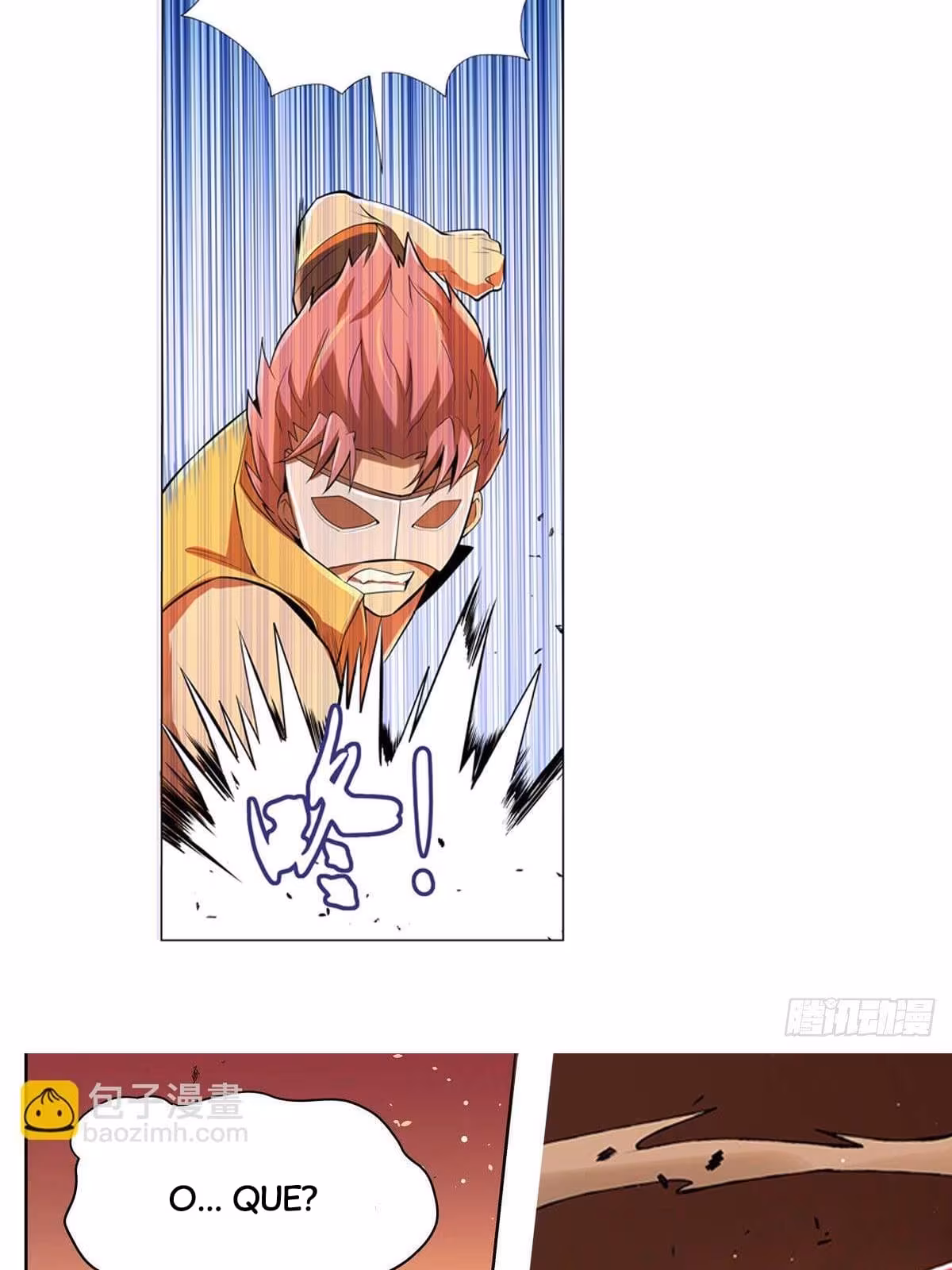 Página do Capítulo 84