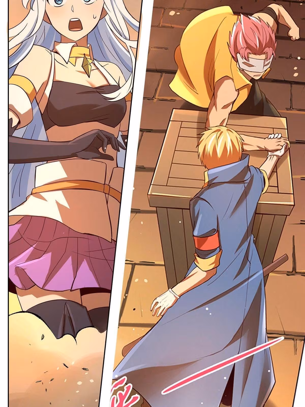 Página do Capítulo 84