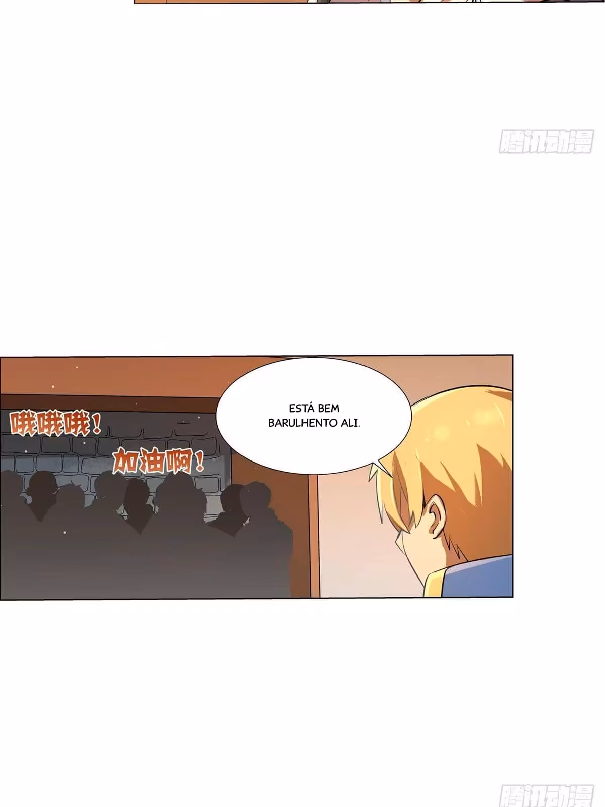 Página do Capítulo 84