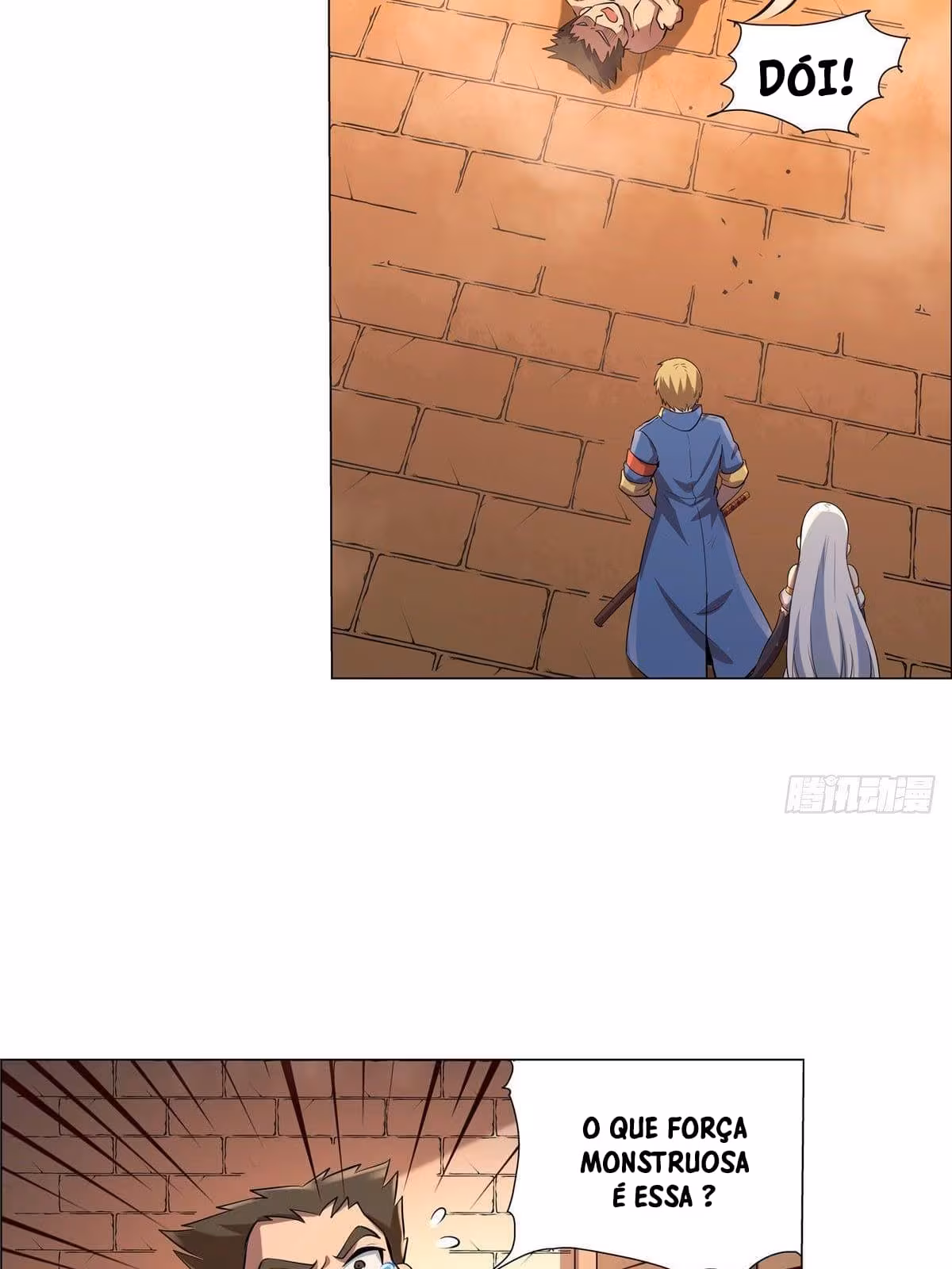 Página do Capítulo 84